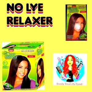 AFRICAN PRIDE | Olive Miracle Kit Super